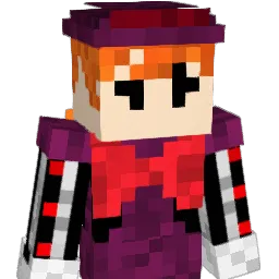 OceansGrayWaves Minecraft avatar bust