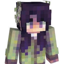 OceansOnTheMoon Minecraft avatar bust