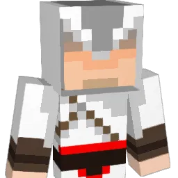 Oceanstrider's Minecraft skin