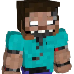 Ocelo410 Minecraft avatar bust