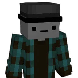 Ocelooh Minecraft avatar bust