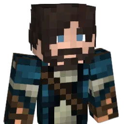 Ocelot1220 Minecraft avatar bust
