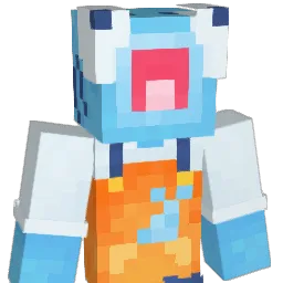 Ocelot63 Minecraft avatar bust