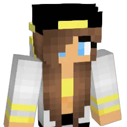 Ocelot715 Minecraft avatar bust