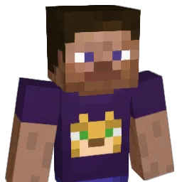 Ocelot_123 Minecraft avatar bust