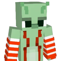 OcelotolLot Minecraft avatar bust