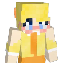 Ocelover Minecraft avatar bust