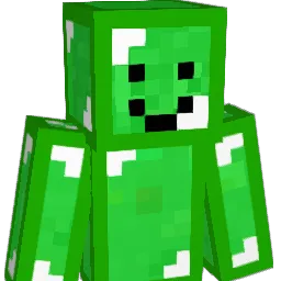Ocembey Minecraft avatar bust