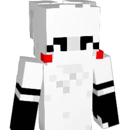 Ocenot Minecraft avatar bust
