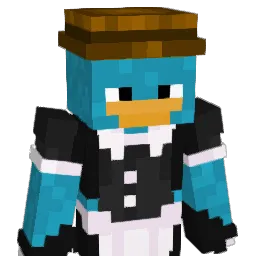 Och_Och Minecraft avatar bust