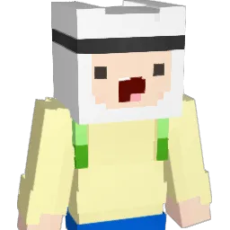 Ocharles7 Minecraft avatar bust