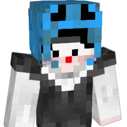 Ochibadayo Minecraft avatar bust