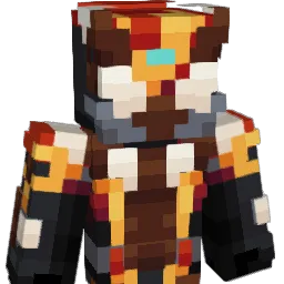 Ochonchon23 Minecraft avatar bust