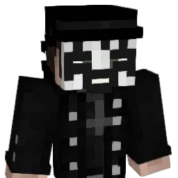 Ochsensepp Minecraft avatar bust