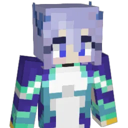 Ociane Minecraft avatar bust