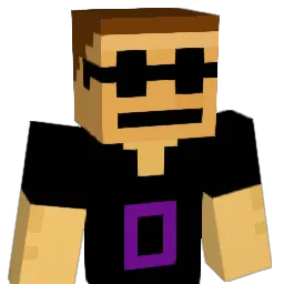 Ocintor Minecraft avatar bust