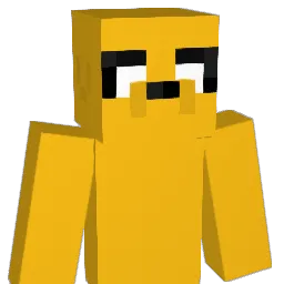Ockburd Minecraft avatar bust