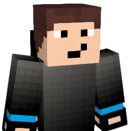 OckenderHensch Minecraft avatar bust