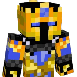Ockile Minecraft avatar bust