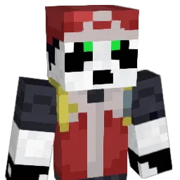 Oclave Minecraft avatar bust