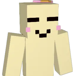 Ocnessa Minecraft avatar bust