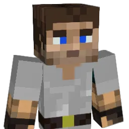 Ocnus Minecraft avatar bust