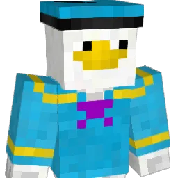 Oconnored Minecraft avatar bust