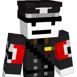 Ocram69 Minecraft avatar bust