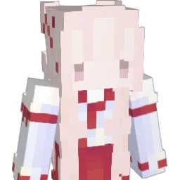 Ocrarius Minecraft avatar bust