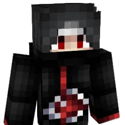Ocrilys Minecraft avatar bust