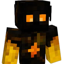 Ocsida Minecraft avatar bust
