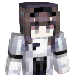 Oct114514 Minecraft avatar bust