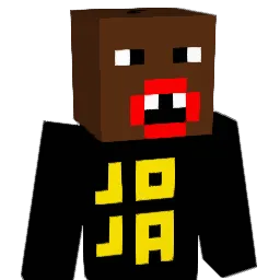 Oct1424 Minecraft avatar bust