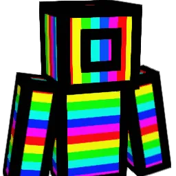 OctaCoreFruit Minecraft avatar bust