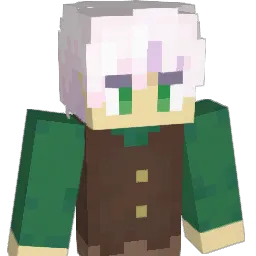 OctaNEO Minecraft avatar bust