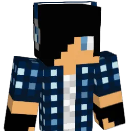 OctaaM Minecraft avatar bust