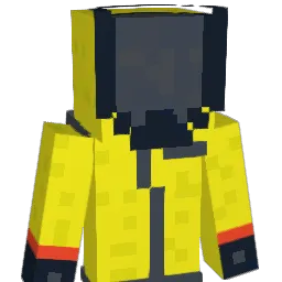 OctagonalNimrod's Minecraft skin