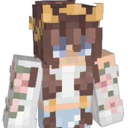 OctaneVortex Minecraft avatar bust