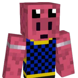 Octapig's Minecraft skin