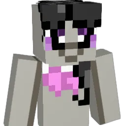 OctaviaMelody9 Minecraft avatar bust