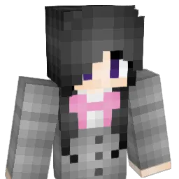 OctaviaMelody Minecraft avatar bust