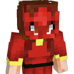 Octavian999 Minecraft avatar bust