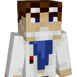 Octavian_Grant Minecraft avatar bust