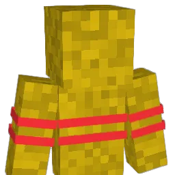 OctavioOk Minecraft avatar bust