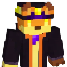 Octazer Minecraft avatar bust