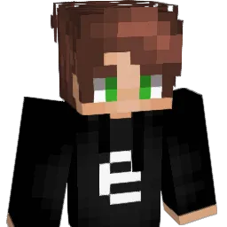Octey Minecraft avatar bust