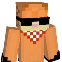 OctoCrafter6849 Minecraft avatar bust