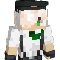 OctoFwnd4U Minecraft avatar bust