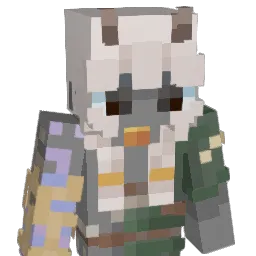 OctoKrumble's Minecraft skin