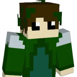 Octo_Ollie Minecraft avatar bust